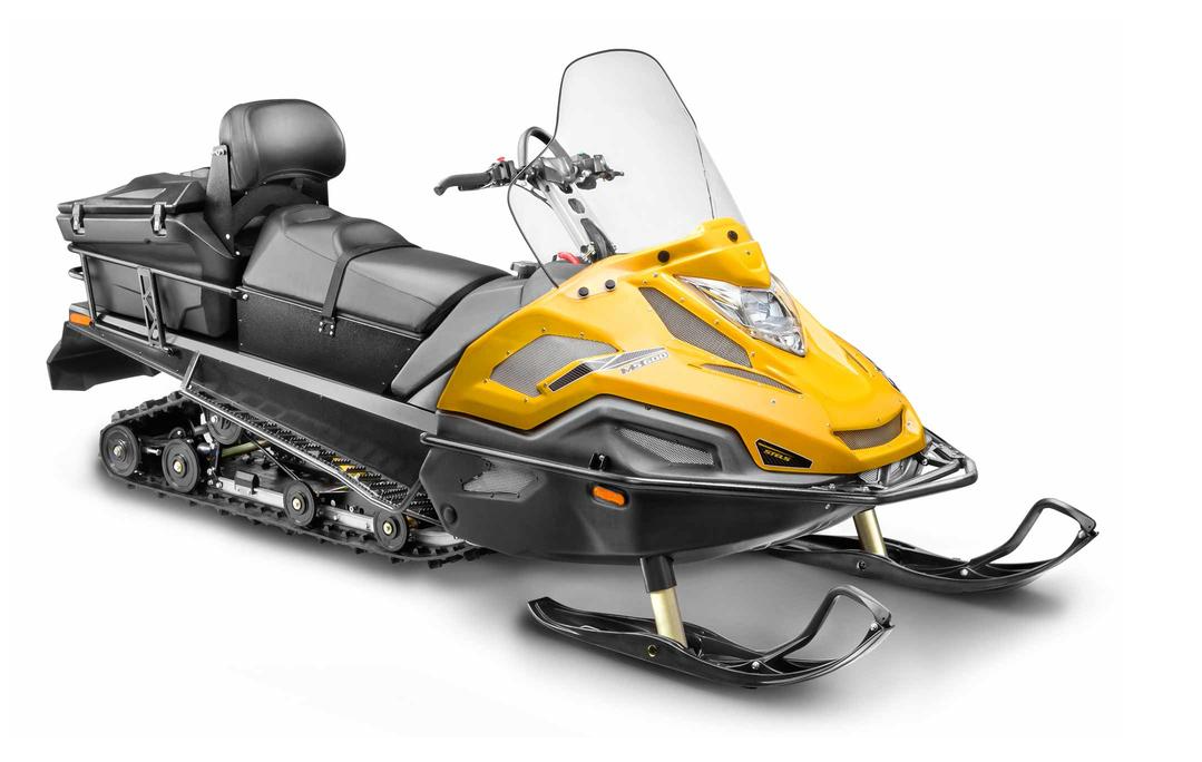 Снегоход STELS SM600T (L LUX WT) СТАВР 1.0 К01 Tech в Орехово-Зуево