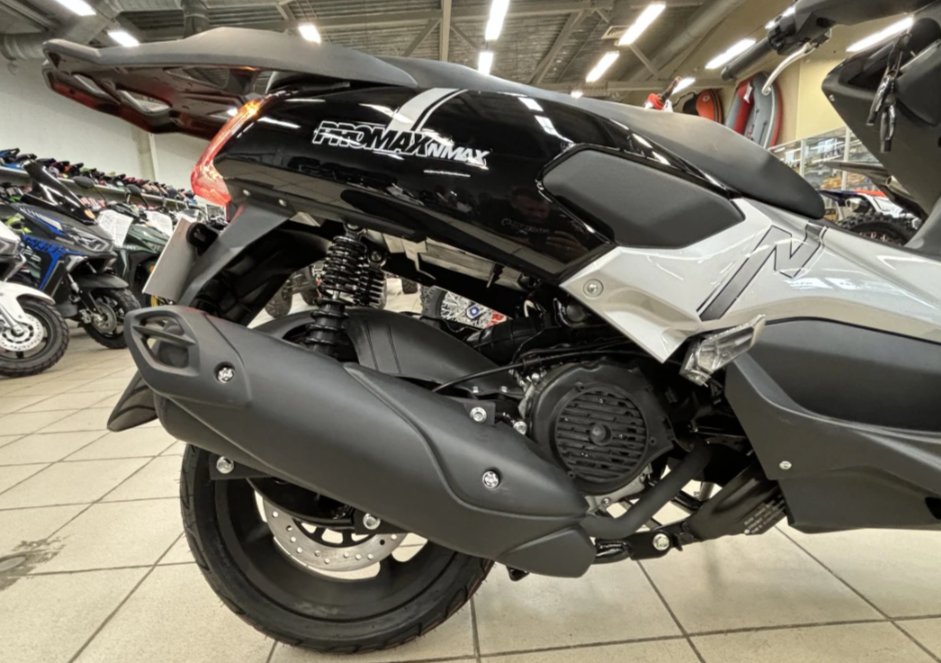 МаксиСкутер PROMAX NMAX 200(49) (replica YAMAHA) в Орехово-Зуево