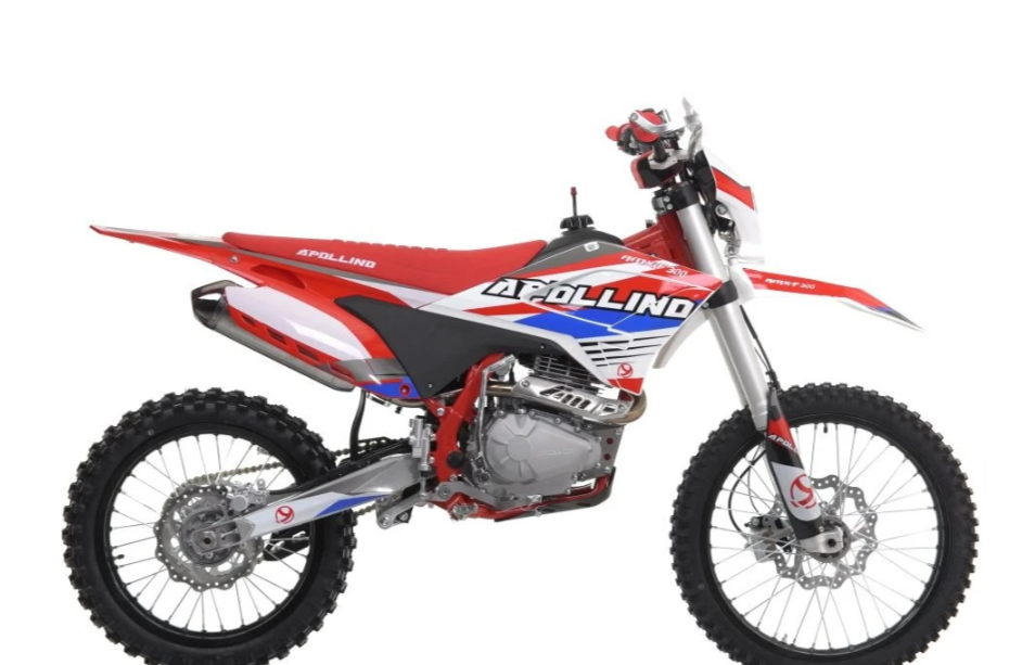 Кроссовый мотоцикл Apollino AMX-F 300 в Орехово-Зуево