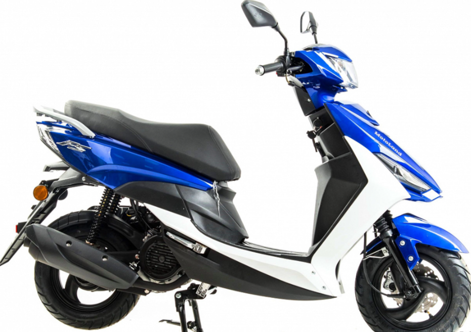 Скутер MOTOLAND (МОТОЛЕНД) 150 куб. JOG в Орехово-Зуево