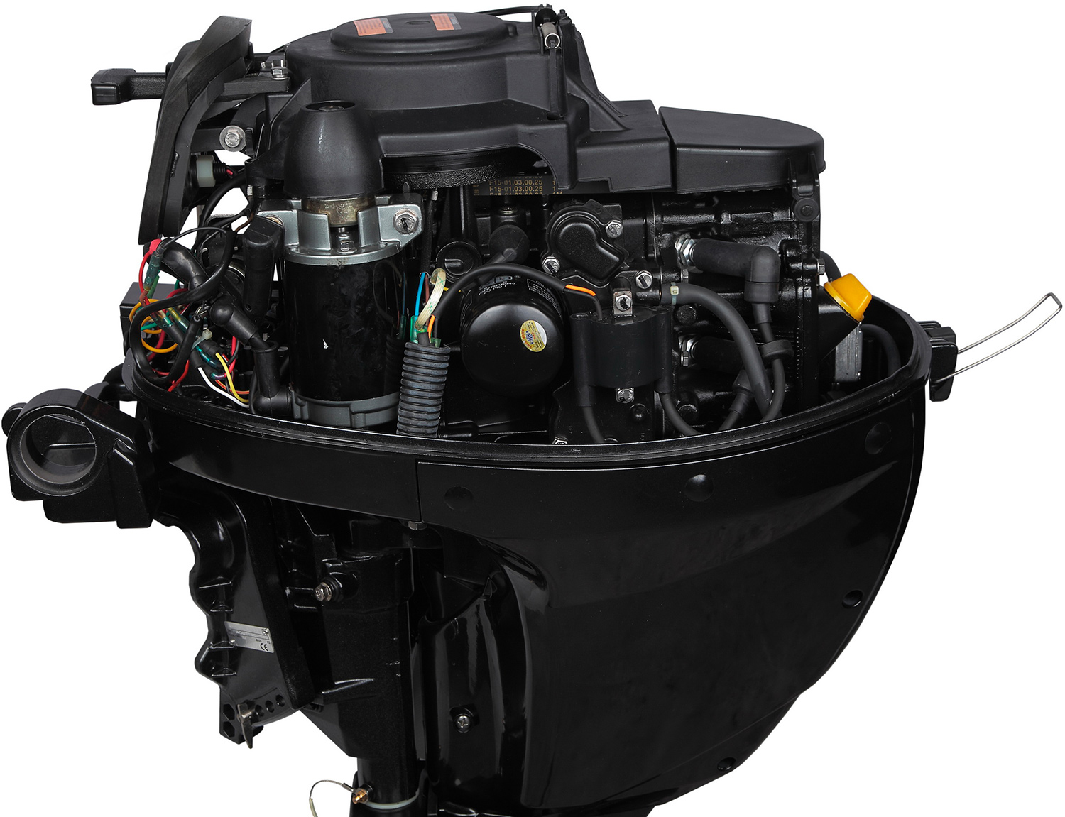 Лодочный мотор MARLIN MF 9.9 AMHL в Орехово-Зуево