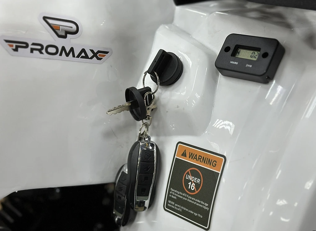 Квадроцикл PROMAX WILD 2.0 190 в Орехово-Зуево