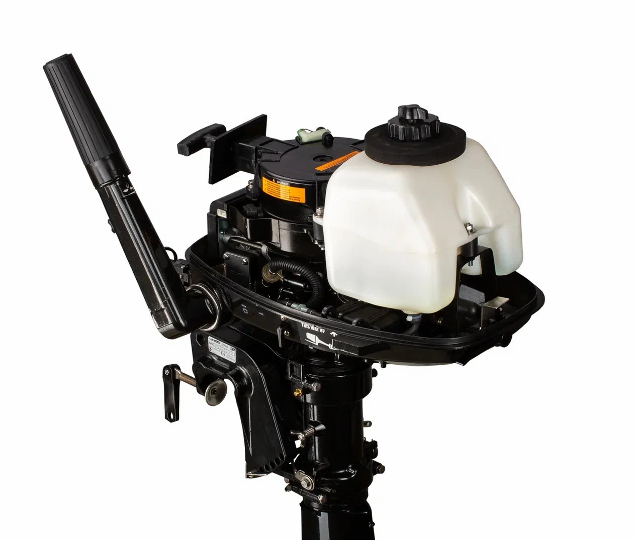 ЛОДОЧНЫЙ МОТОР GLADIATOR G5FHS в Орехово-Зуево