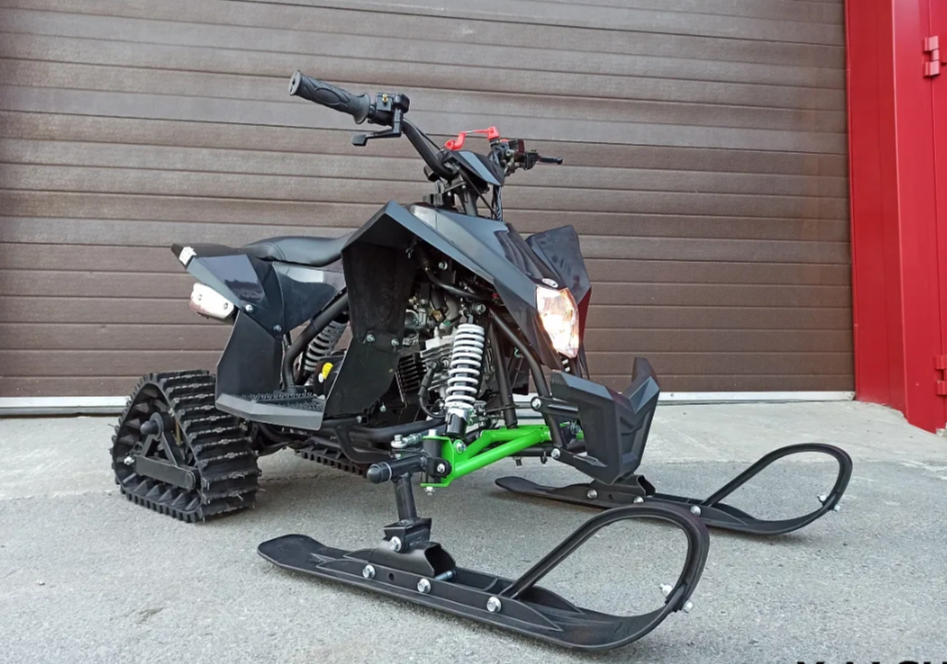 Квадроцикл PROMAX SNOW-RRO 150 + зимний комплект в Орехово-Зуево
