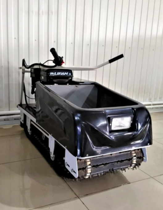 Мотобуксировщик ЕНОТ М 15 Л.С. в Орехово-Зуево