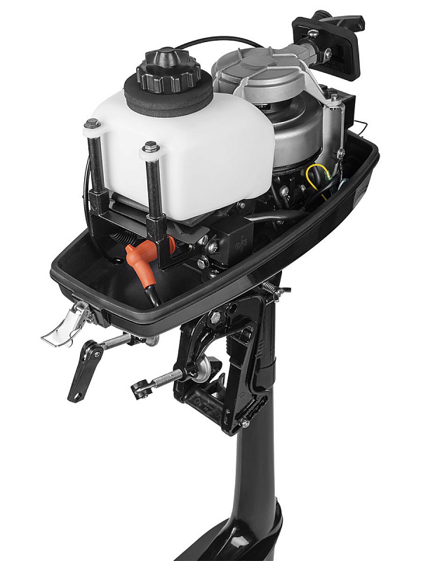 ЛОДОЧНЫЙ МОТОР GLADIATOR G3FHS в Орехово-Зуево