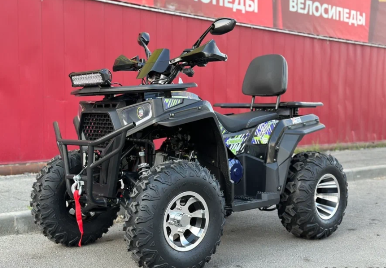 Квадроцикл GBM CROSS HILL 300 NEW PREMIUM в Орехово-Зуево