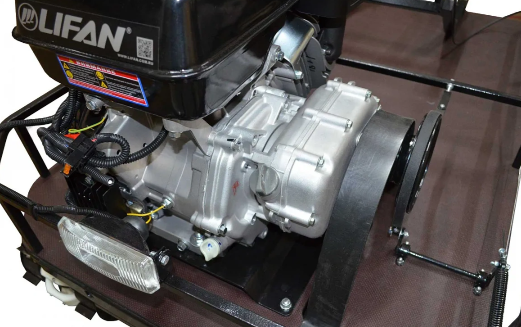 Мотобуксировщик вездеход KOiRA T9 RЕ (понижающий редуктор, электростартер) в Орехово-Зуево