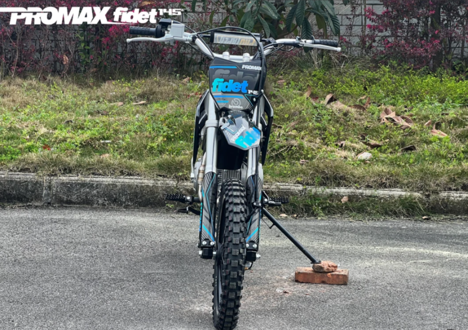 Мотоцикл (питбайк) PROMAX FIDET (ФАЙДЕТ) 145E 17/14 в Орехово-Зуево