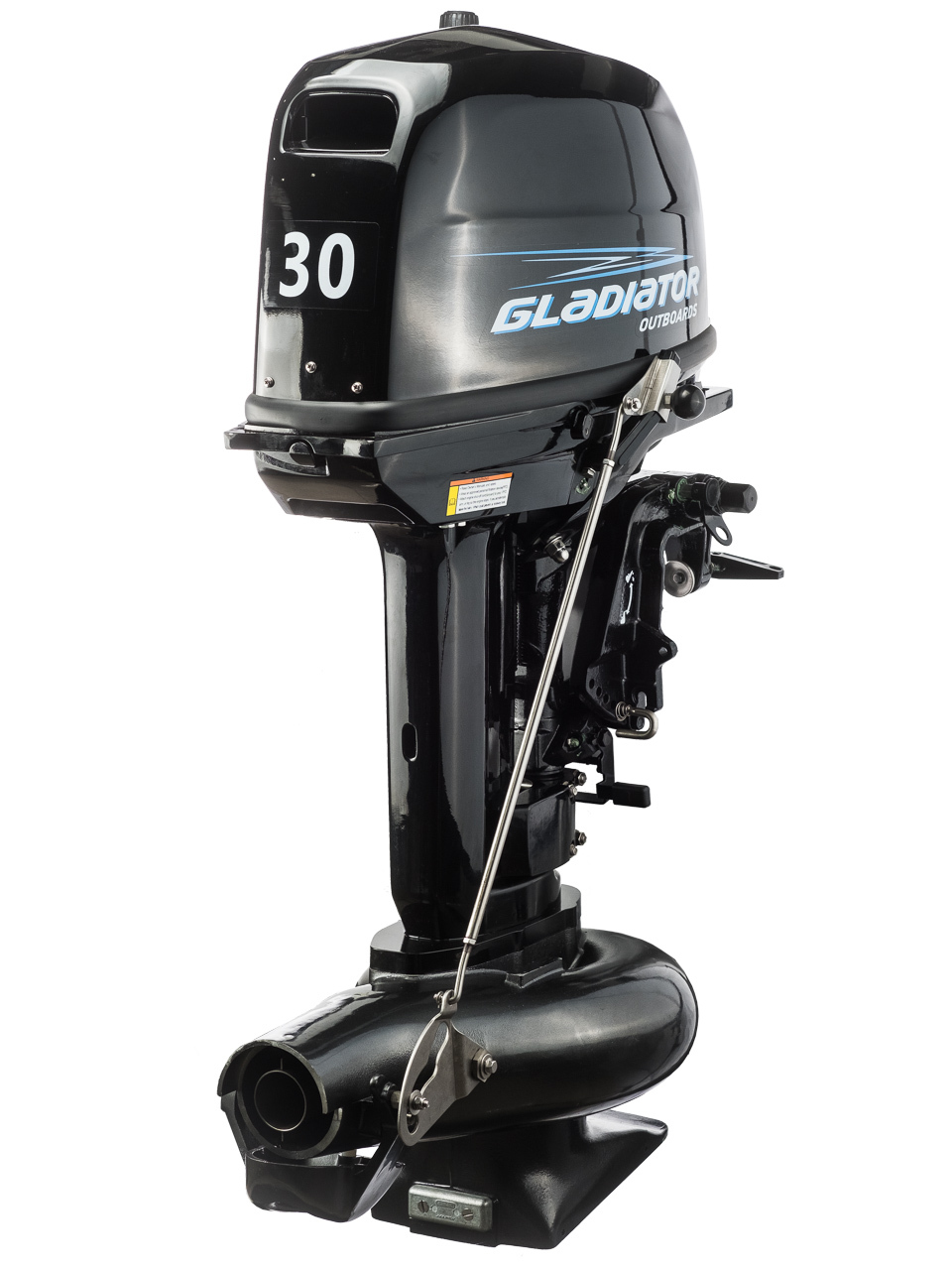 ЛОДОЧНЫЙ МОТОР GLADIATOR G30FH ВОДОМЕТ в Орехово-Зуево