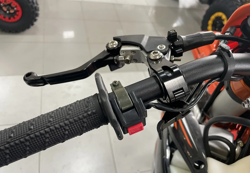 Мотоцикл PROGASI HARDCORE 450 в Орехово-Зуево