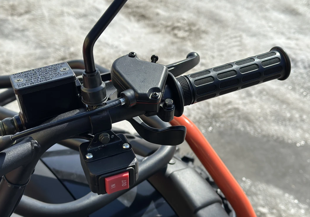 Квадроцикл PROMAX Фермер 350 4x4 ALL ROAD BASIC (2025) в Орехово-Зуево