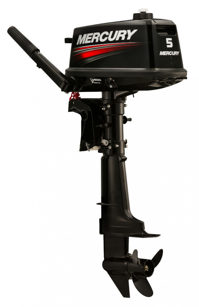 ЛОДОЧНЫЙ МОТОР MERCURY 5 ML в Орехово-Зуево