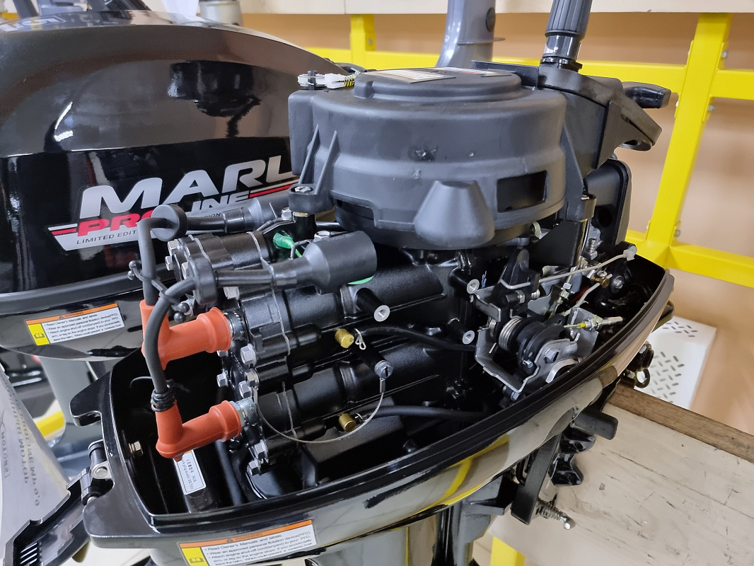 Лодочный мотор MARLIN PROLINE MP 9.9 (15) AMHS в Орехово-Зуево