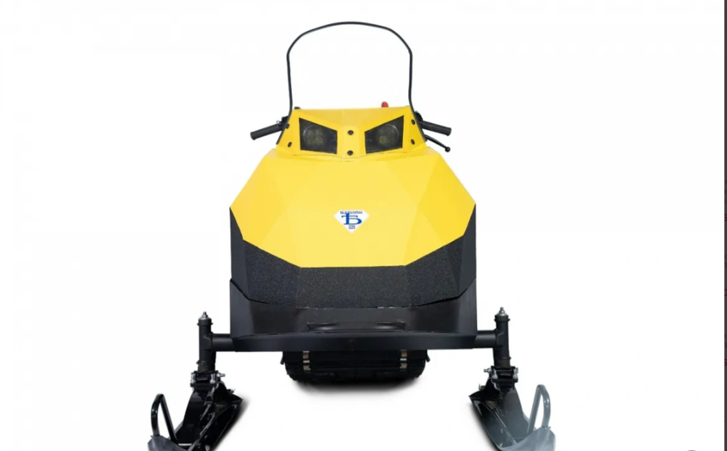 Миниснегоход Бурлак-М Егерь 18.5 л.с. с эл.зап. в Орехово-Зуево