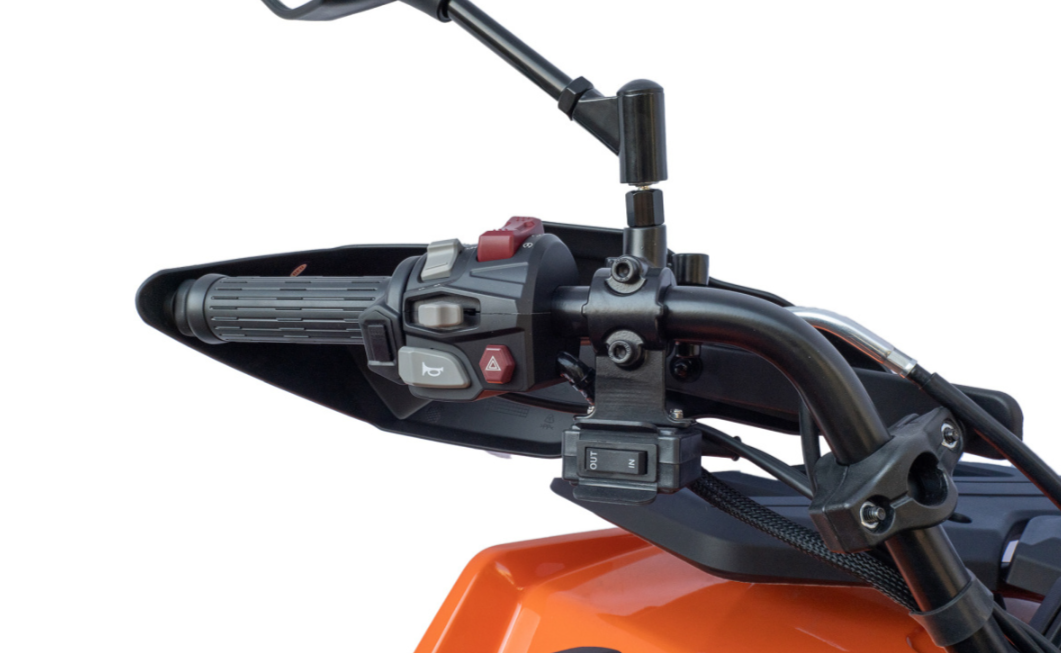 Квадроцикл HND QRX 550 в Орехово-Зуево