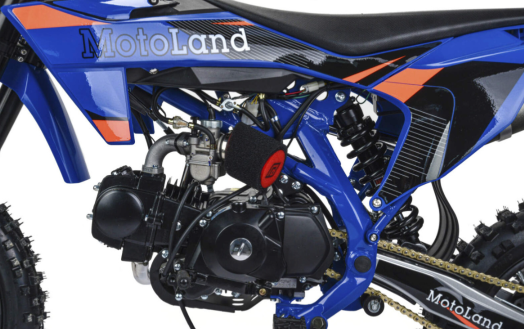 Питбайк MOTOLAND (МОТОЛЕНД) 125 SX 125 E 17/14 в Орехово-Зуево