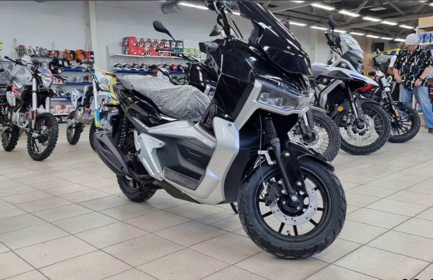 МаксиСкутер PROMAX ADV 200(49) (REPLICA HONDA) в Орехово-Зуево