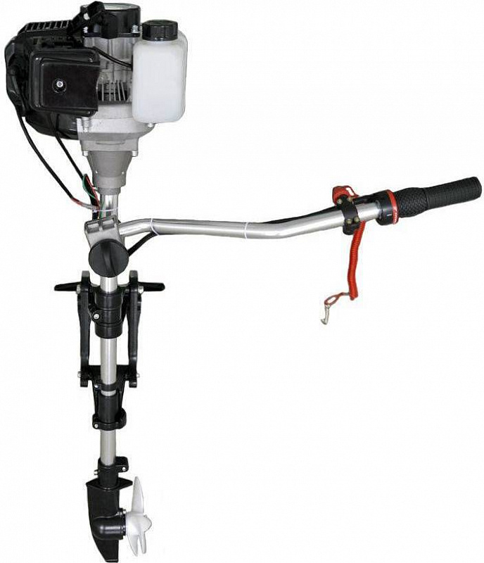 Лодочный мотор BREEZE T 2S (2х тактный) в Орехово-Зуево