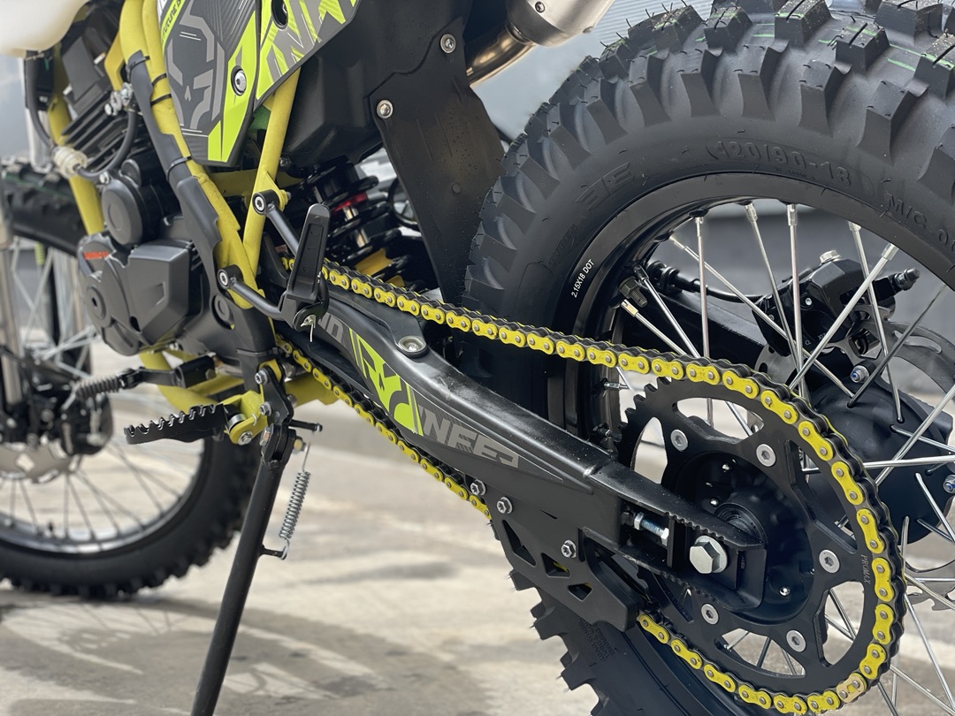 Кроссовый мотоцикл PROMAX INFERNO 380 (4 valves, 6 gears) в Орехово-Зуево