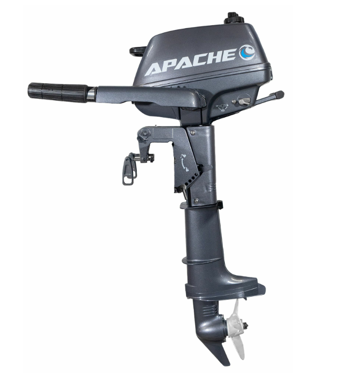 Лодочный мотор APACHE T3 BS в Орехово-Зуево
