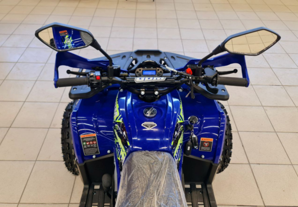 Квадроцикл GBM CROSS HILL 200 NEW PREMIUM в Орехово-Зуево