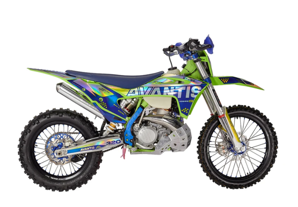 Мотоцикл Avantis Koshine 2T (2024) в Орехово-Зуево