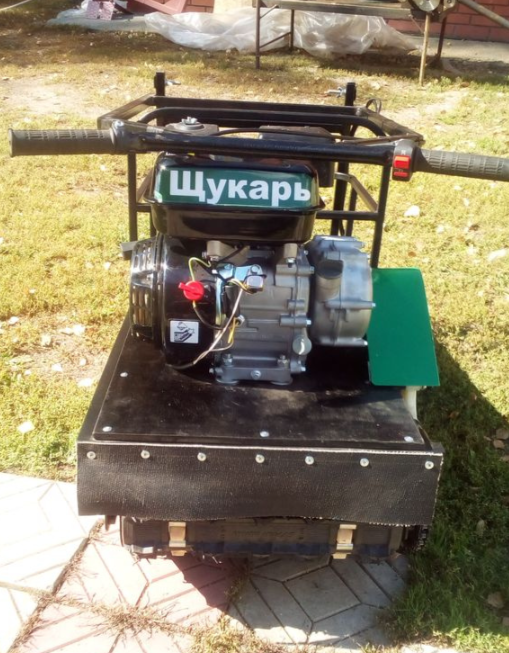Мотобуксировщик Щукарь П 380, 6,5(1250 мм) в Орехово-Зуево