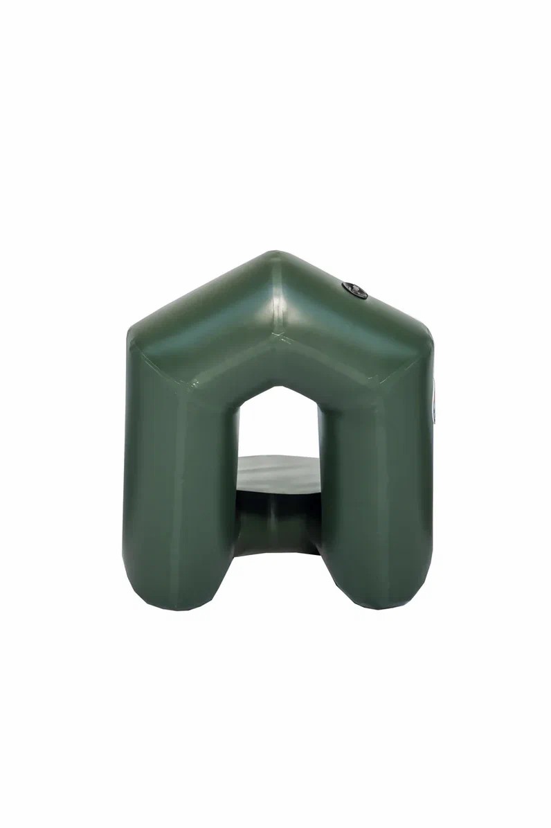 КРЕСЛО НАДУВНОЕ SMARINE, 85Х75 СМ, ПВХ, ЗЕЛЕНЫЙ в Орехово-Зуево