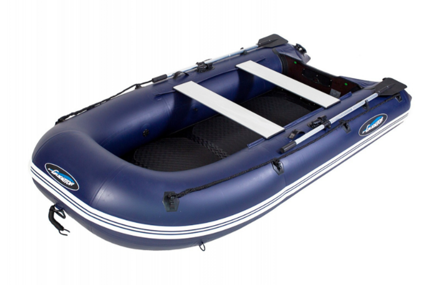 НАДУВНАЯ ЛОДКА GLADIATOR B330AD в Орехово-Зуево