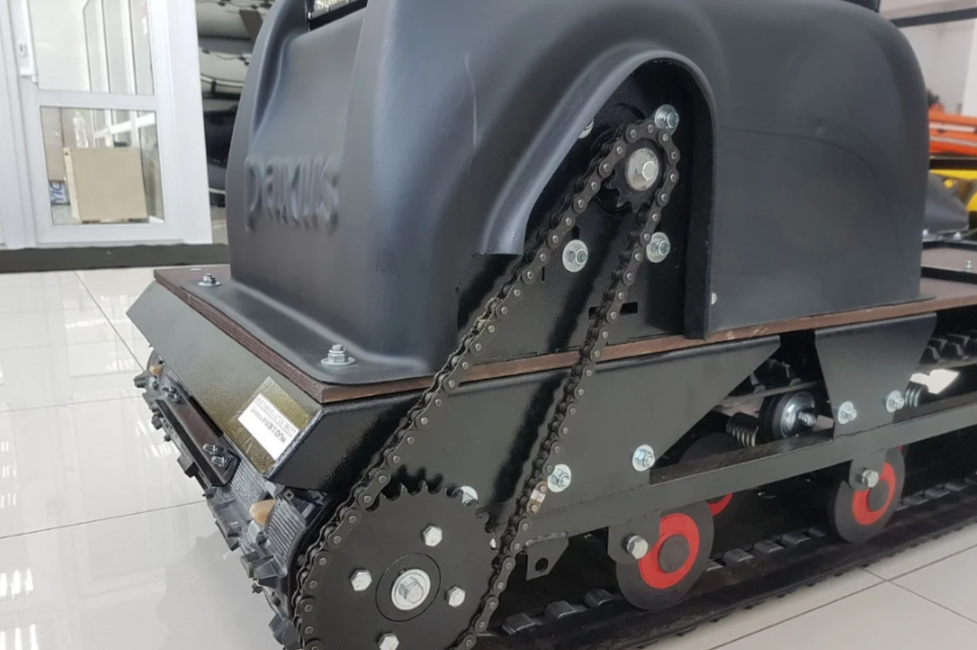 Мотобуксировщик PAXUS 650 AVANT 15 л.с. в Орехово-Зуево