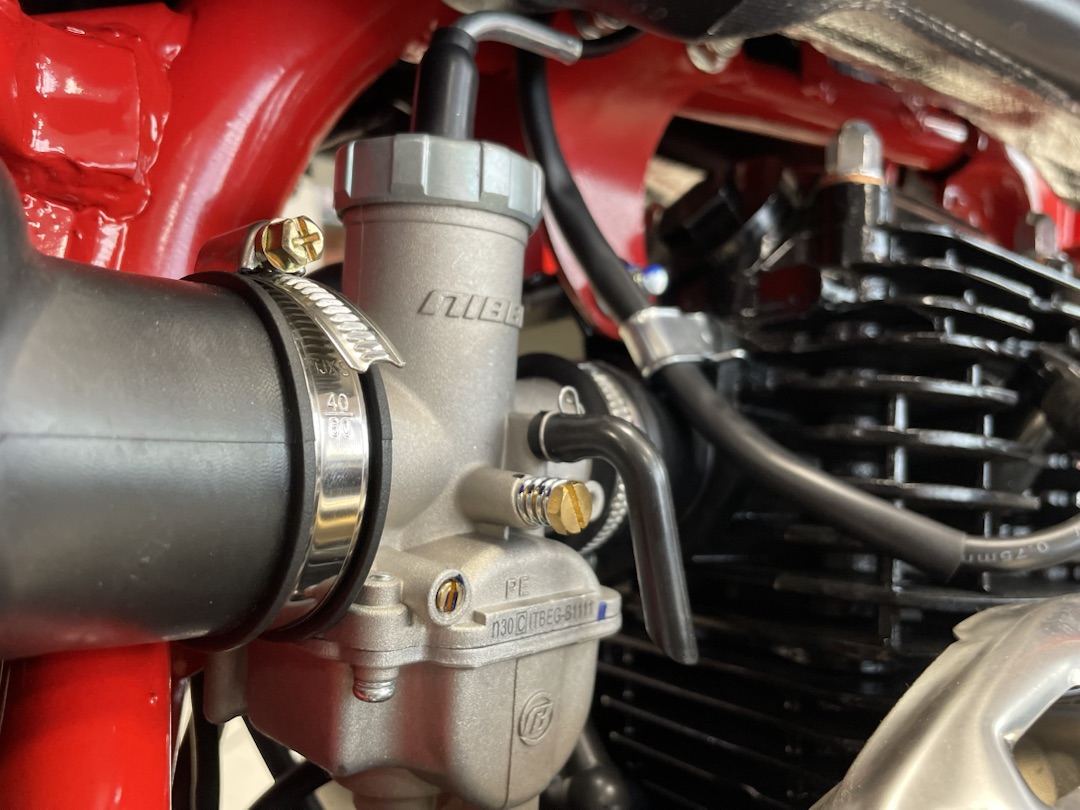 Кроссовый мотоцикл FAIDET K1 PR300 в Орехово-Зуево