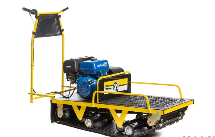 Мотобуксировщик LEBEDEV MOTORS РЕКС RV515 в Орехово-Зуево