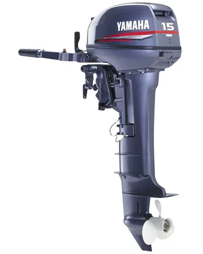 ЛОДОЧНЫЙ МОТОР YAMAHA 15 FMHS в Орехово-Зуево