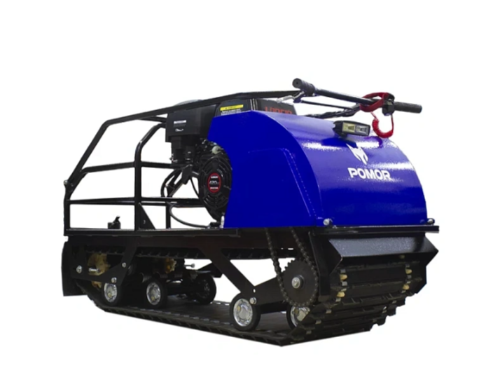 Мотобуксировщик POMOR L-500 PRO (NM) K18 в Орехово-Зуево