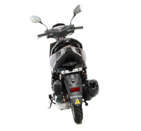 Скутер MOTOLAND (МОТОЛЕНД) FC 150 (WY150) в Орехово-Зуево