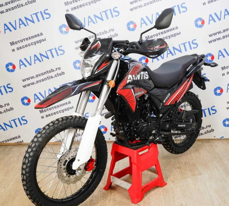 Мотоцикл Avantis MT250 (PR250/172FMM) ПТС в Орехово-Зуево