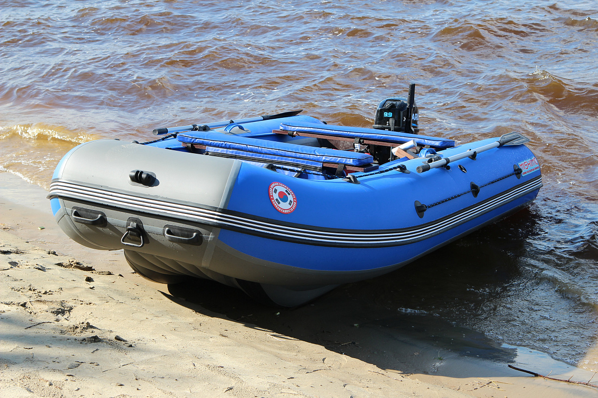 Лодка MISHIMO SPORT 370 в Орехово-Зуево