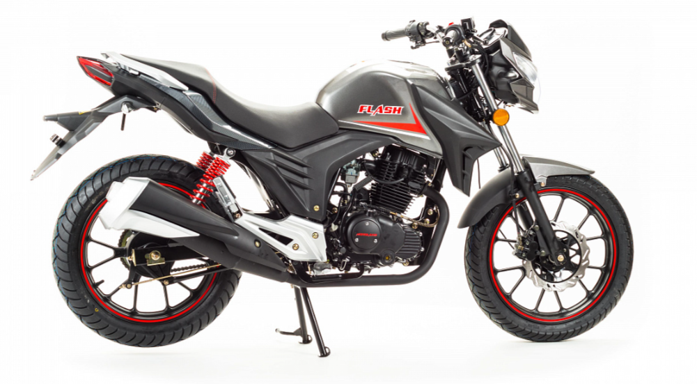 Мотоцикл FLASH 200 в Орехово-Зуево