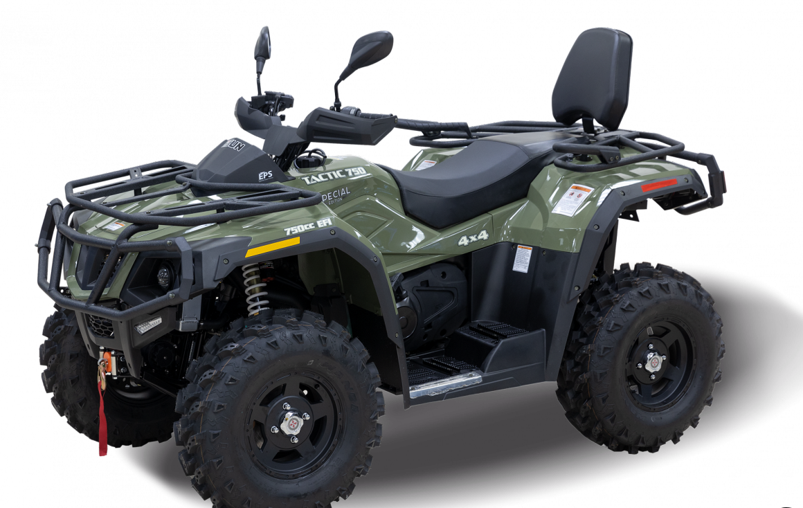 Квадроцикл HISUN HiSUN TACTIC 750-/LIMITED/ в Орехово-Зуево