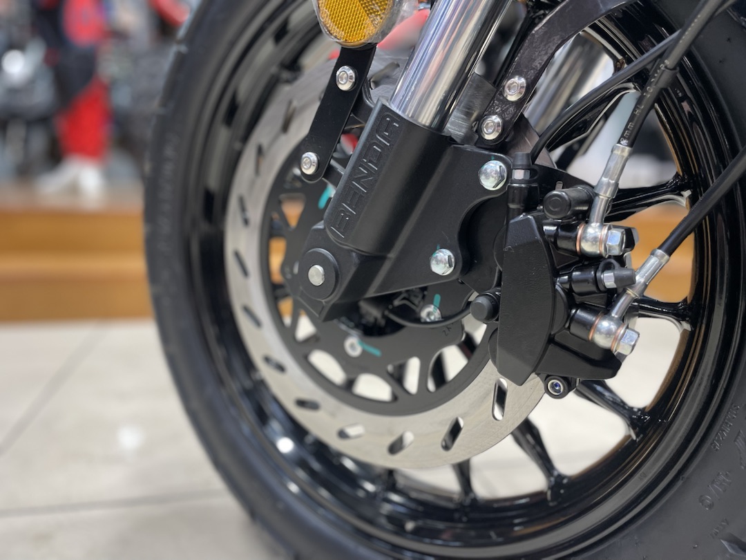 Мотоцикл Benda Funrider 125 в Орехово-Зуево