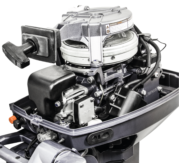 Лодочный мотор APACHE T9.8 BS в Орехово-Зуево