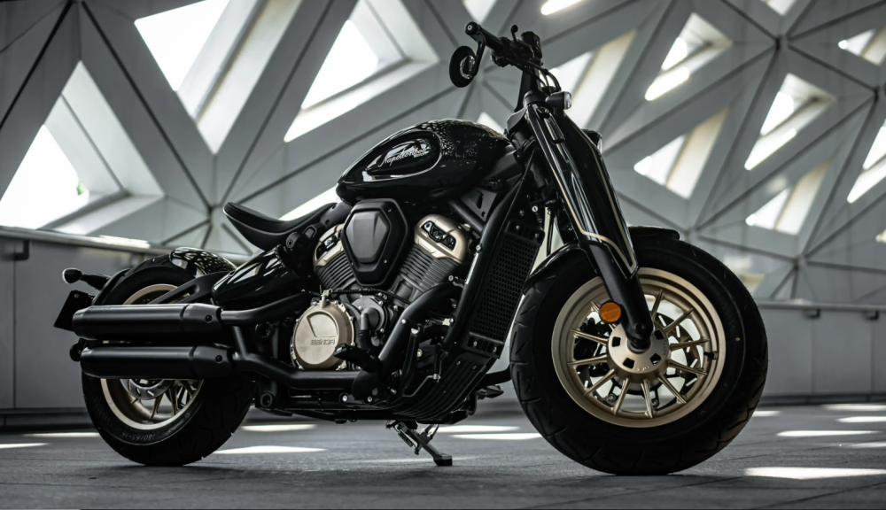 Мотоцикл Benda Napoleon 500 в Орехово-Зуево