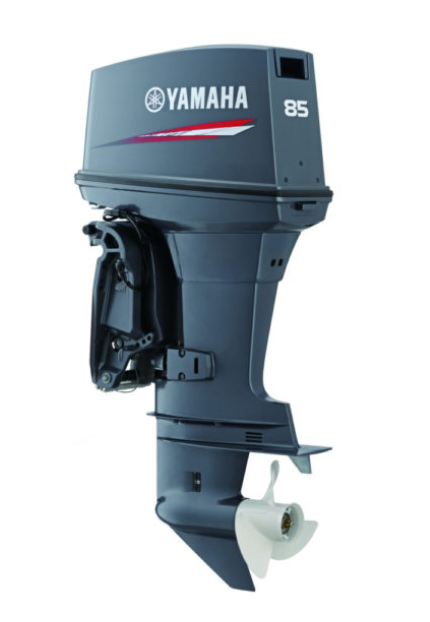 Лодочный мотор YAMAHA 85AETL в Орехово-Зуево