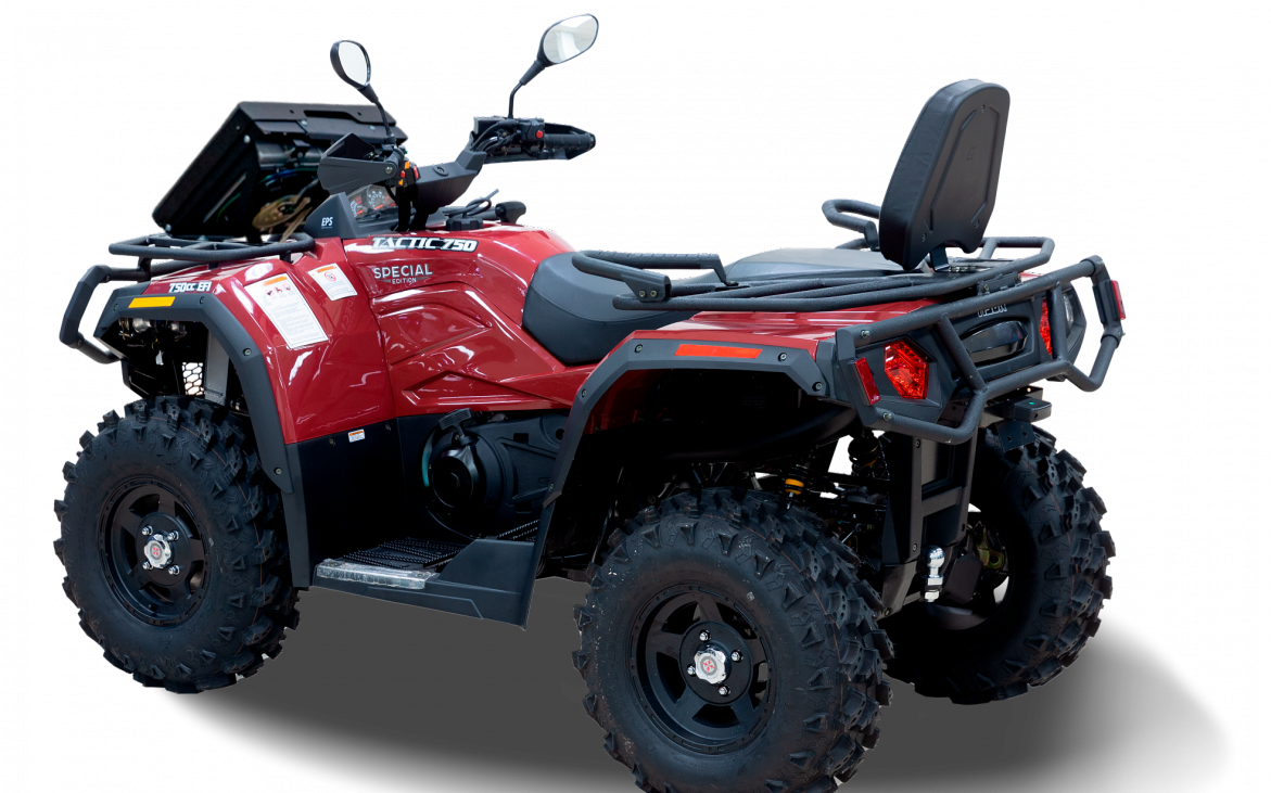 Квадроцикл HISUN TACTIC 750-/EXTREME EDITION/ в Орехово-Зуево