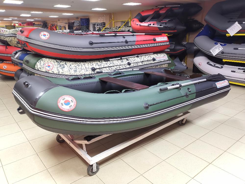 Лодка MISHIMO PRO 350 в Орехово-Зуево
