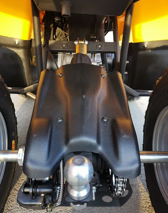 КВАДРОЦИКЛ IRBIS ATV200 в Орехово-Зуево