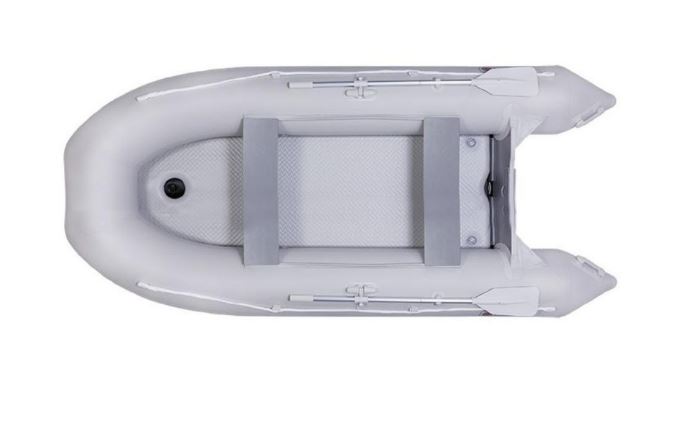 ЛОДКА НАДУВНАЯ YUKONA 330TSE (F) -В КОМПЛЕКТЕ С ФАНЕРНЫМ ПАЙОЛОМ в Орехово-Зуево