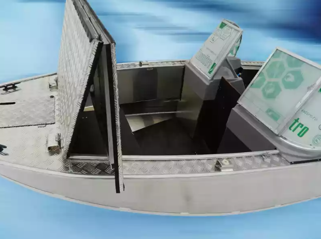 Алюминиевый катер Wyatboat-490 T DCM в Орехово-Зуево Алюминиевый катер Wyatboat-490 T DCM в Орехово-Зуево