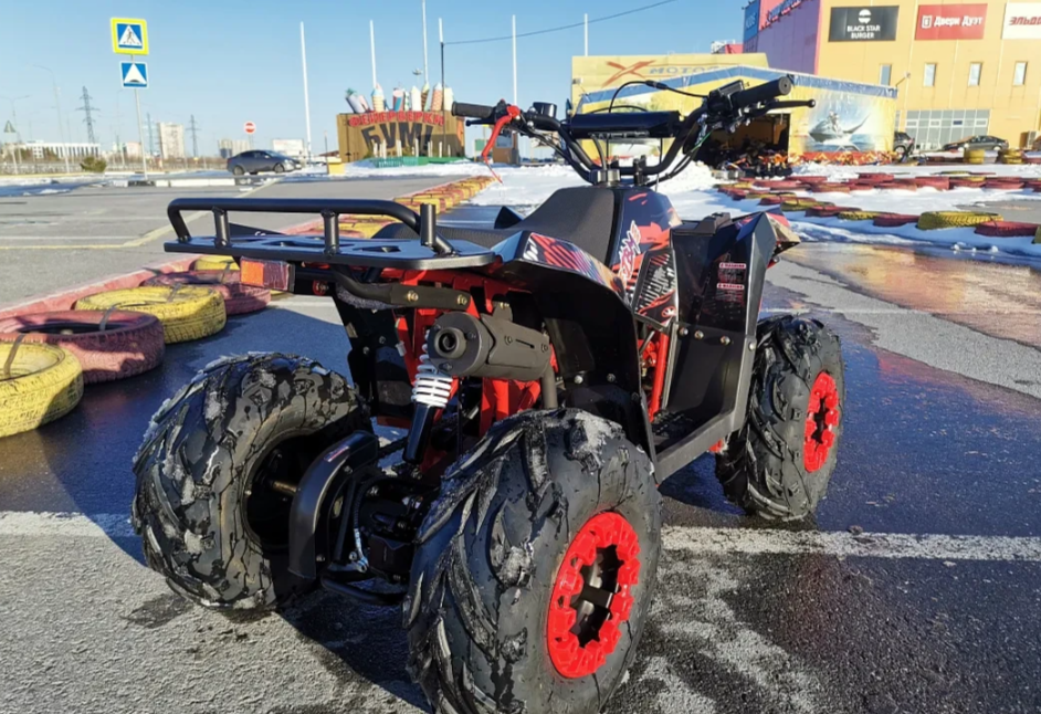 Квадроцикл GBM SHARP KIDS 125 в Орехово-Зуево